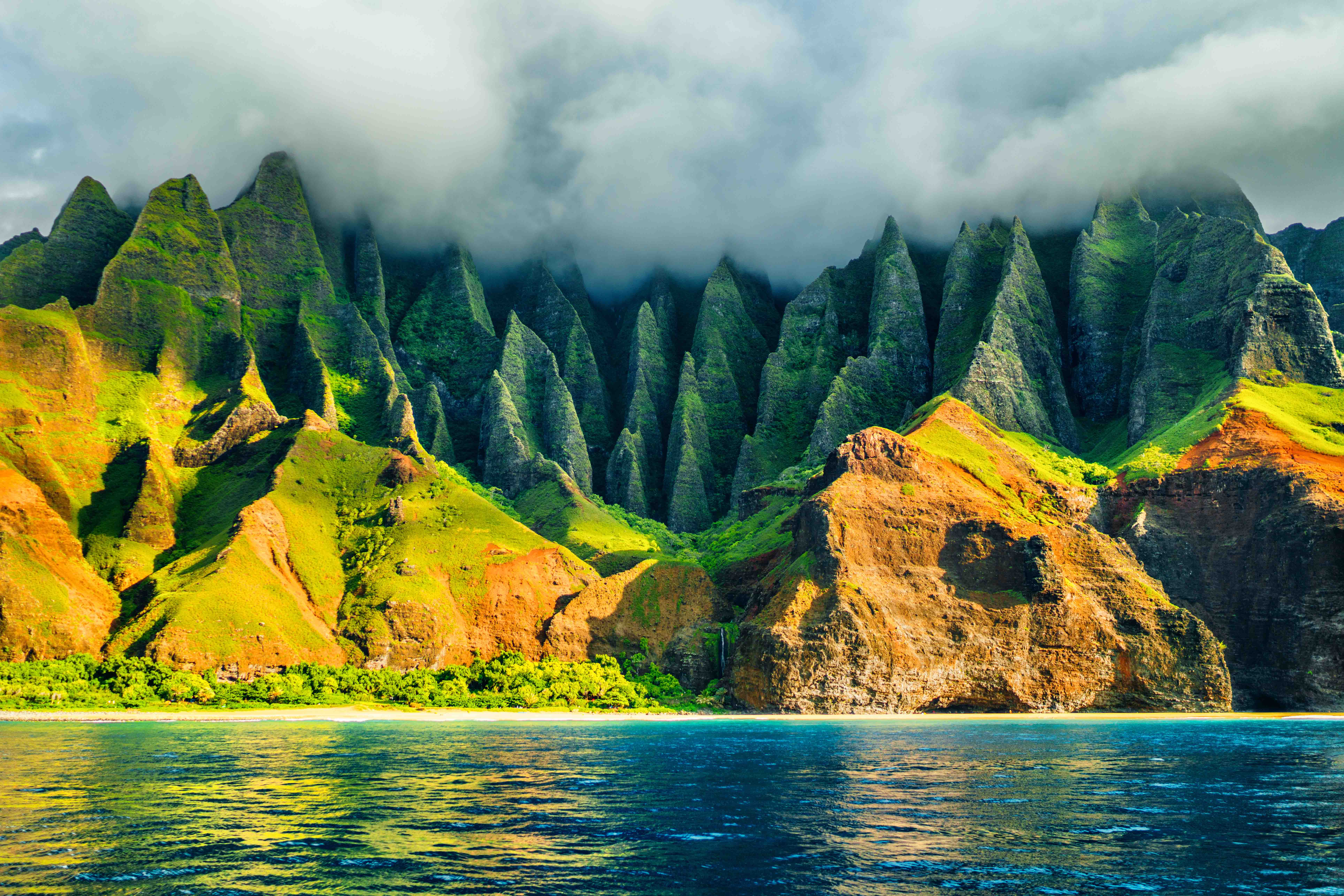 best time travel kauai